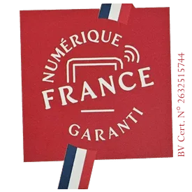 Certification Numérique France Garanti
